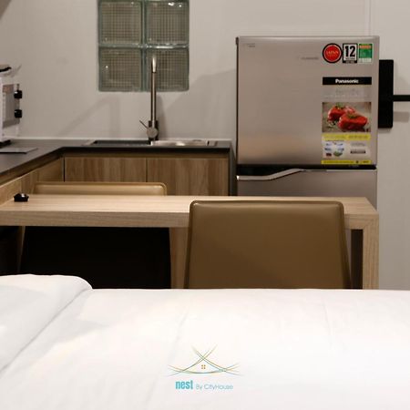 Cityhouse - Nest Minh Khai โฮจิมินห์ซิตี้ ภายนอก รูปภาพ