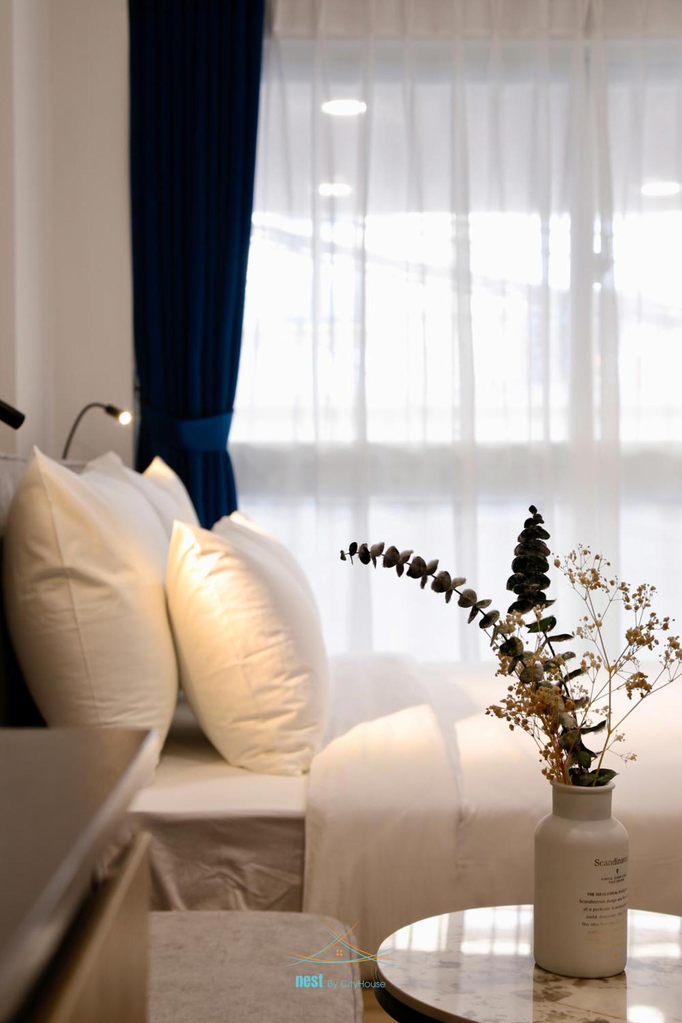Cityhouse - Nest Minh Khai โฮจิมินห์ซิตี้ ภายนอก รูปภาพ