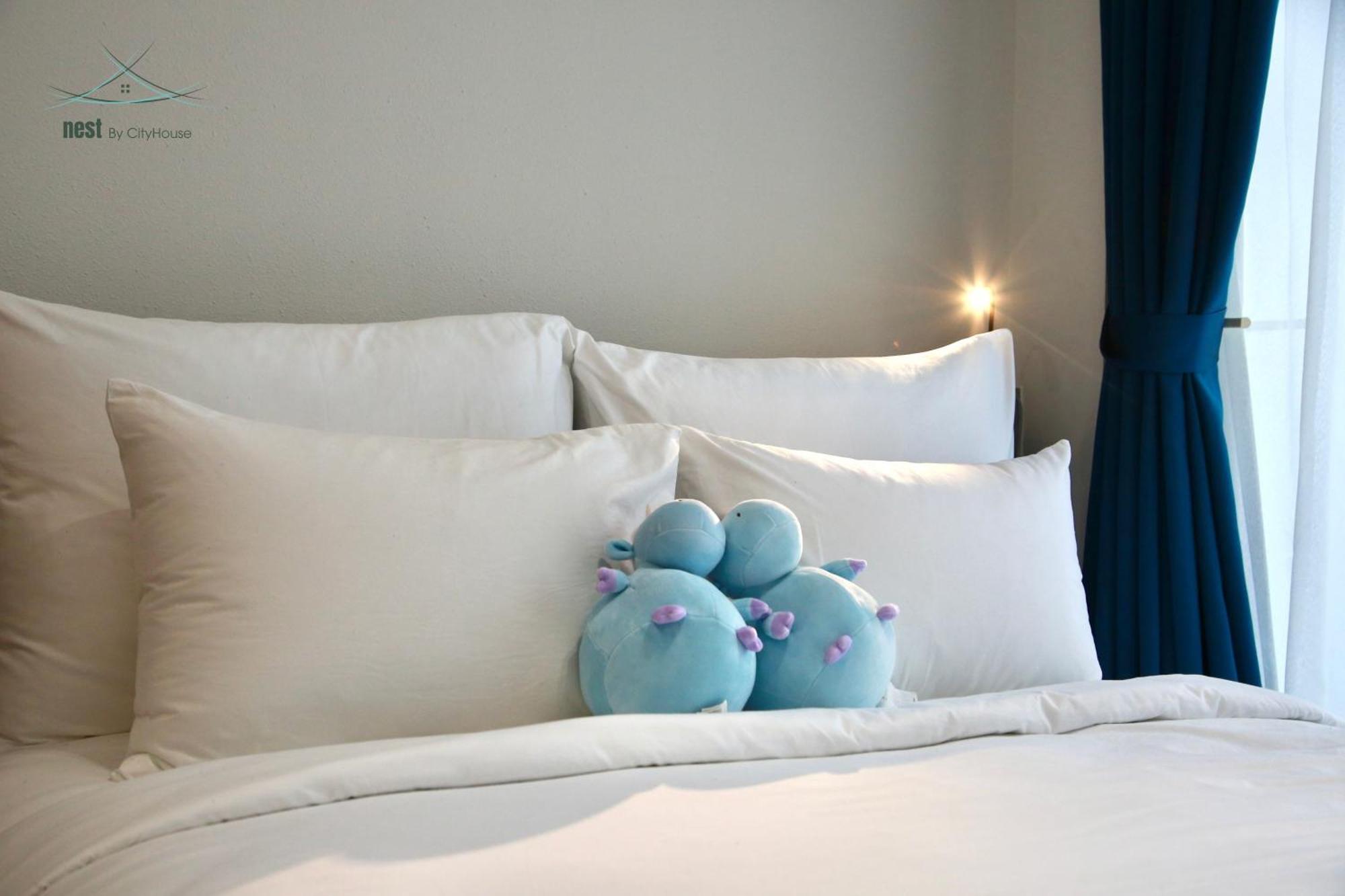 Cityhouse - Nest Minh Khai โฮจิมินห์ซิตี้ ภายนอก รูปภาพ