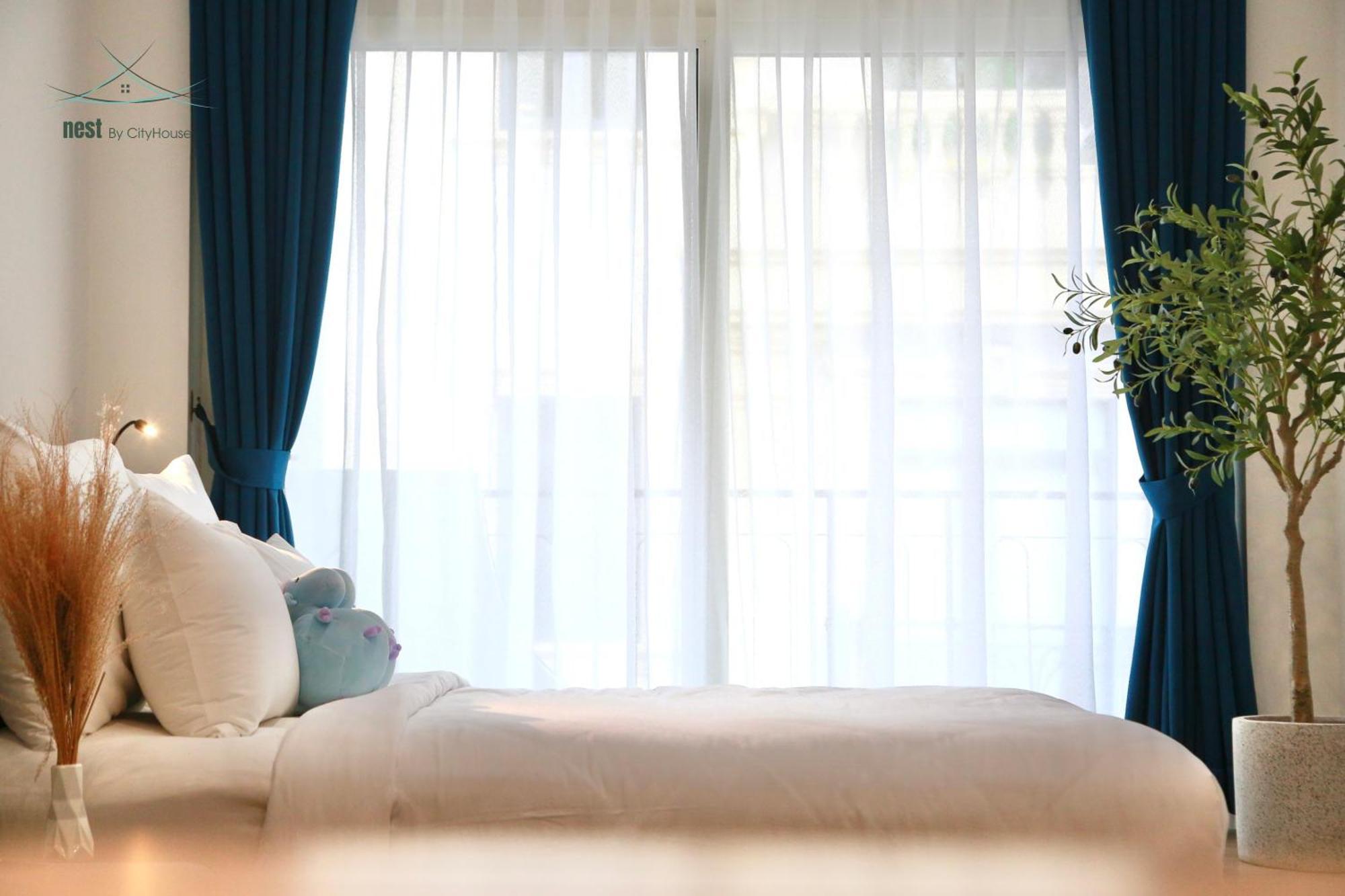 Cityhouse - Nest Minh Khai โฮจิมินห์ซิตี้ ภายนอก รูปภาพ