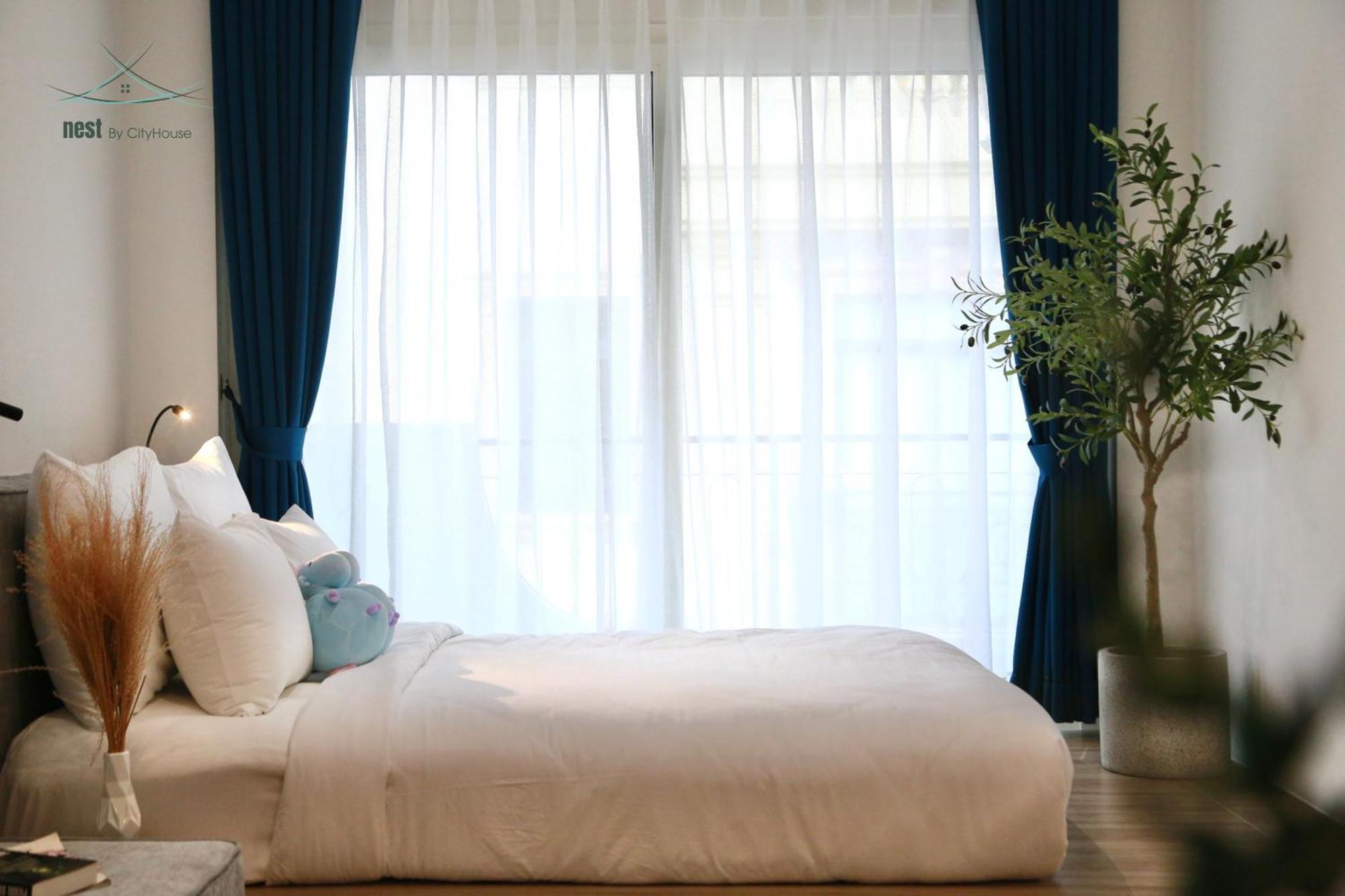Cityhouse - Nest Minh Khai โฮจิมินห์ซิตี้ ภายนอก รูปภาพ